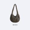 Cloud bag COS bag niche premium shoulder satchel pleated bag women's large-capacity work premium shoulder bag