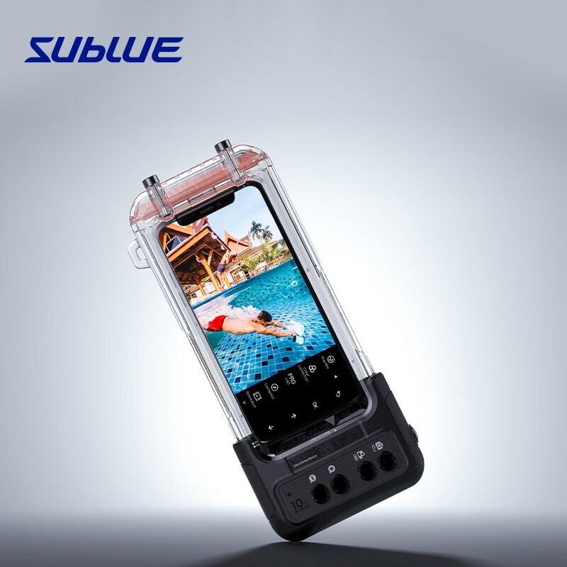 SUBLUE WhiteShark MixPro Underwater Scooter