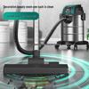 Dual-Use Wet & Dry Vacuum Cleaner: Powerful Suction for Home & Industrial Cleaning, Grout Special