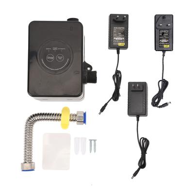 Water Pressure Booster Pump 100W 32LPM 25M Lift Full Automatic Low Noise 24V Booster Pump for Kitche