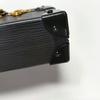 [Pre-Owned] Petite Malle Chain Scarf Bag With Detachable Adjustable Shoulder Strap Epi Leather Hard Case Clutch Crossbody Shoulder Bag - Good #J0EQ2Z