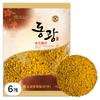 Dongkwang Hanbang Mall Domestic Bee Pollen 100g 6 Pcs