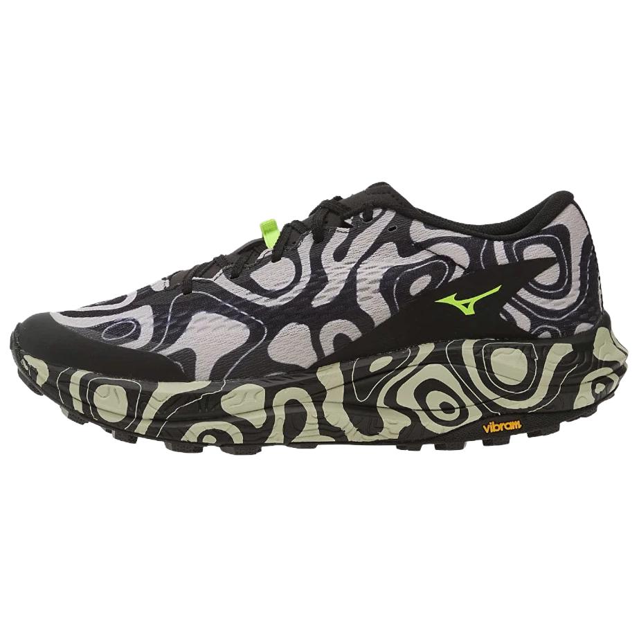 

Mizuno NEO ACCERA Кросівки для трейл-бігу Чоловічі Чорні J1GJ265001 44