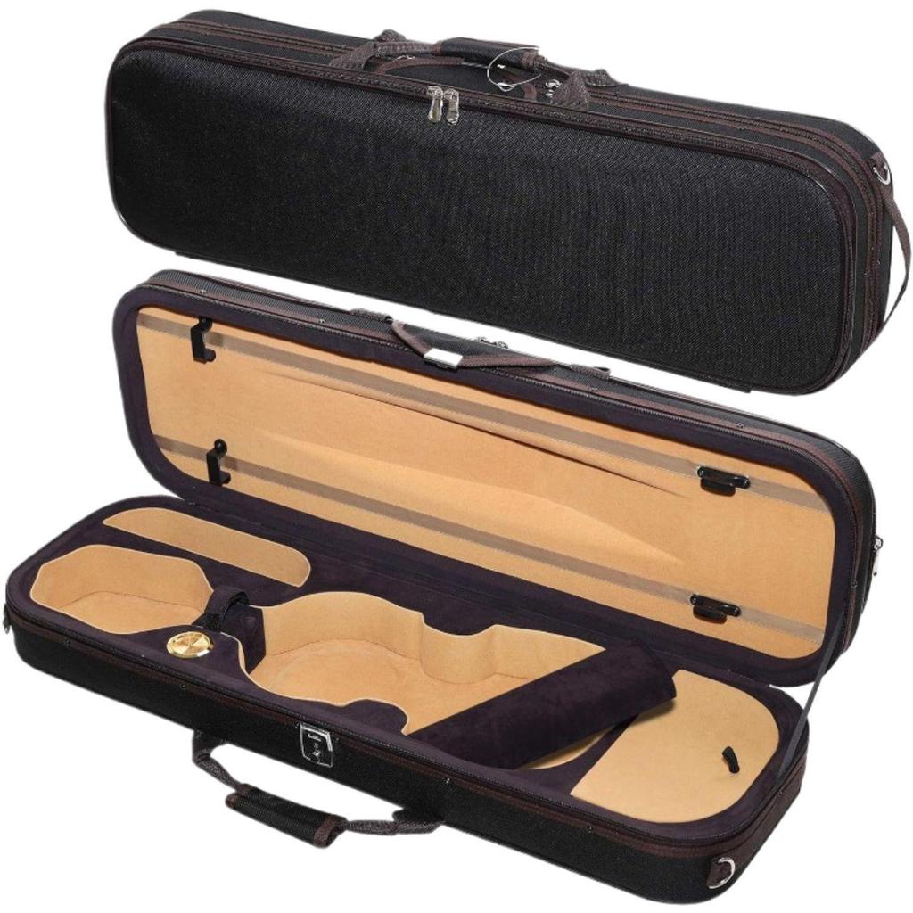 Premium Rectangular Violin Case