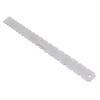 Guitar Accessories Gap Ruler Nut  Measurement Guitar Repair Tool Guitar Neck Measuring Ruler