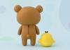 TAMASHII NATIONS Figuarts ZERO Rilakkuma Approximately 80mm PVC & ABS Painted Finished Figure