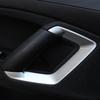 My Good Car Innere Türarmlehne Pailletten Innenarmlehne Zierrahmen Auto-Styling für Peugeot 308 308s 408 Auto