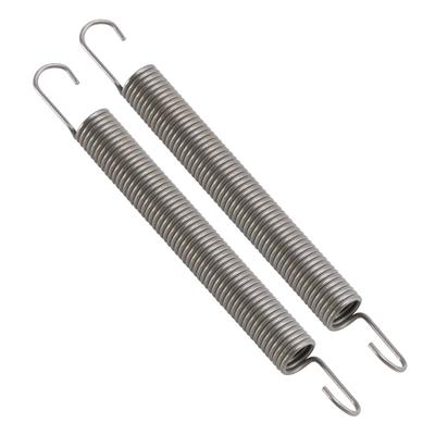 2x Molla di Ritorno Valvola Corpo Farfallato Motore A1029930910 Per Mercedes Benz M102