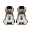 Chuck 70 Rick Owens x Chuck 70 Turbodrk Converse Low 'Silver Lacquer' A01292C