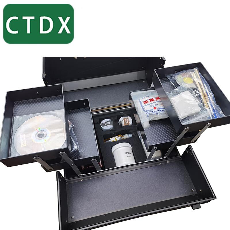 CTDX Injury Makeup Module Set