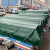 Thicken Flame-retardant Rainproof Cloth Sunscreen Tarpaulin Welding Insulation Canvas Truck Factory Fireproof Waterproof Cover
