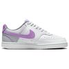 Nike Court Vision Low Next Nature White Rush Fuchsia Women's  FN7141-100
