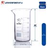 Shu Niu Glass Low-Form Beaker Set (25-1000ml)