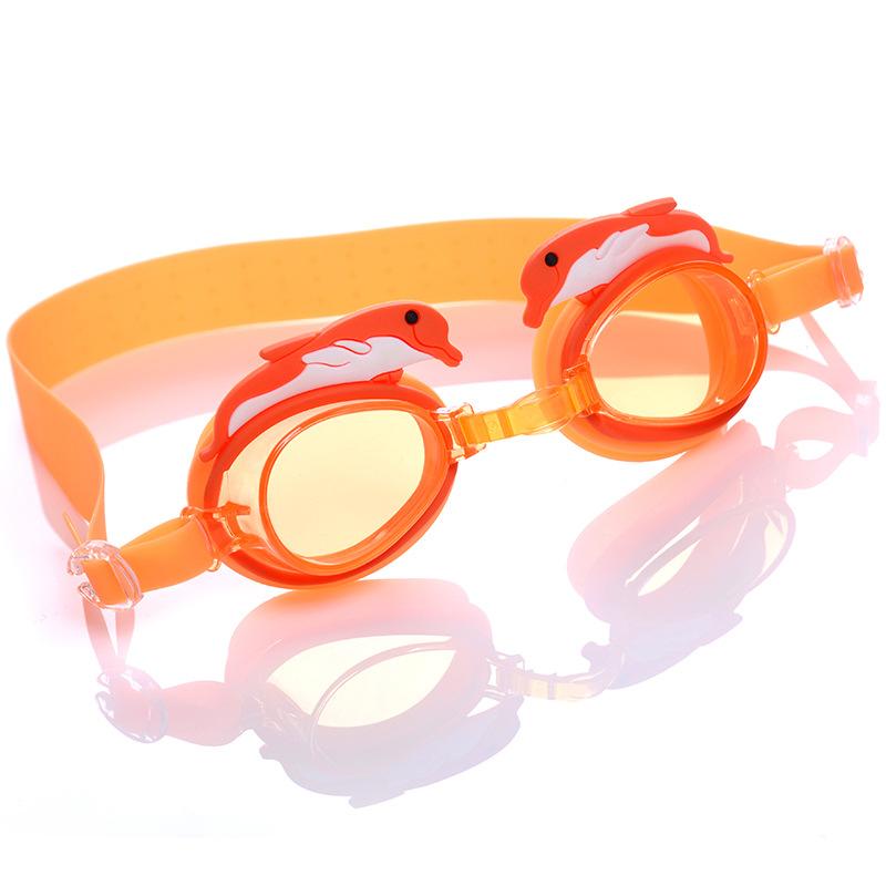 

Children s dolphin and crab swimming goggles