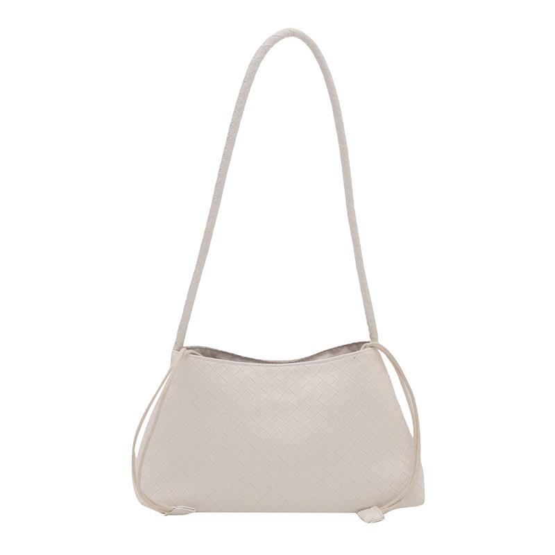Korean Style Stylish Womens Single Shoulder Bag With Soft Pu Material And Inner Phone Pocket