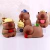 Decorative Capybara Piggy Bank Savings Tank Capybara Kids Storage Box Coins Cash