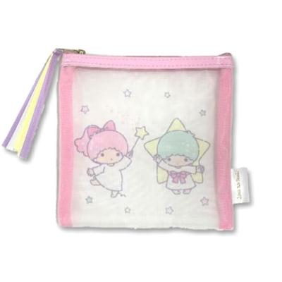 Zowie Sanrio Saszetka z siatki S (Małe Bliźniacze Gwiazdy) 2124
