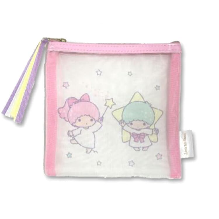 Сетчатый мешочек Zowie Sanrio S (Маленькие звезды-близнецы) 2124