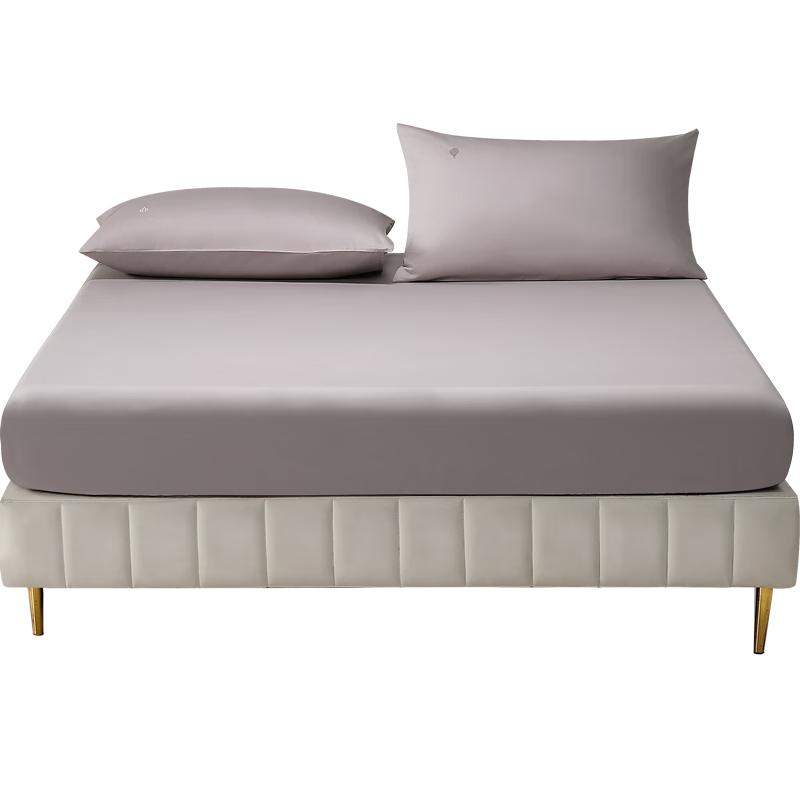 Mercury Home Textiles 60-Count Long-Staple Cotton Bedding Collection 120cm x 195cm