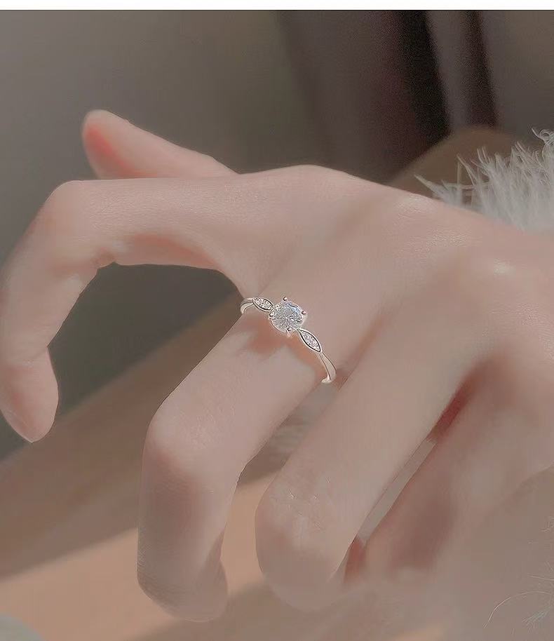 Female Niche Opening Ring