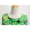 Irish Festival Source Hepburn Vintage St Patrick's Printed Dress