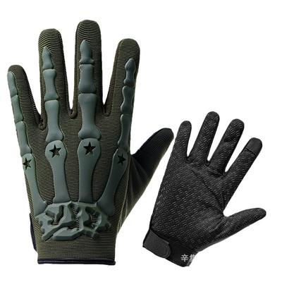 Sprzęt ochronny – Rękawice motocyklowe