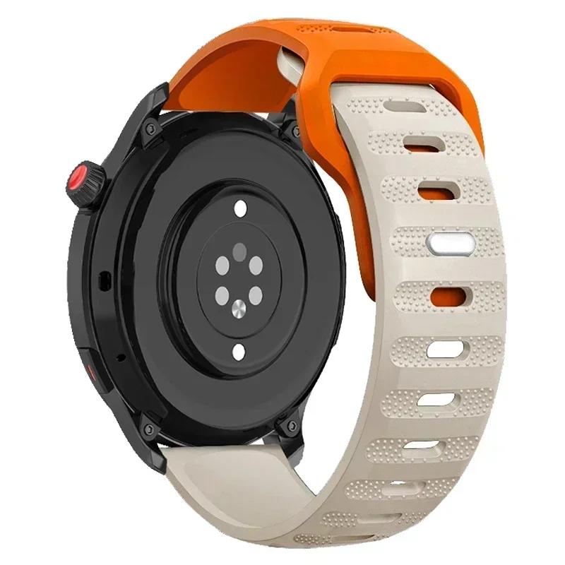 Silicone Strap For SUUNTO 9 Peak DLC/PRO Band SUUNTO RACE S/3 Fitness/9 5 PEAK/OCEAN 20mm 22mm Smartwatch Bracelet Accessories