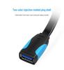 Vention USB 3.0 Male to Female Extension Cable for Computer Accessories