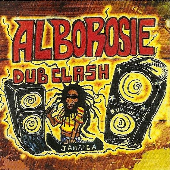 

CD ALBOROSIE - Dub Clash JDF001 J.D.F., Shengen 2010 Japan Reggae, Ska & Dub Used