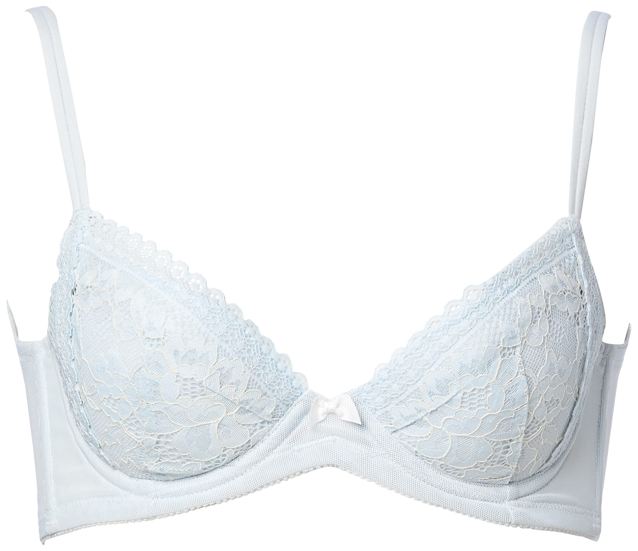 

Бюстгальтер женский Style by Triumph Natural Slim Signature M013 Amo s, Flora, серый,