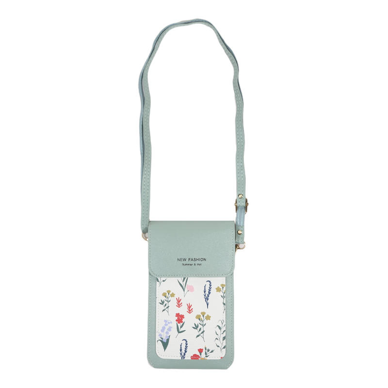 1 Pc Touchscreen Phone Bag For Women Crossbody Bag For Girls Cute And Fashionable Key Phone Small Shoulder Bag