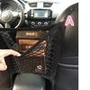 Universal Double Layer Storage Net Bag for Seat Room Sundries Bag Automobile Articles