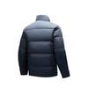 Anta Snow Shell Four Protection Technology Duck Down Quick Warm Waterproof Windproof Oil Stain Resistant Warm Stand Collar Down Jacket 952447902-5