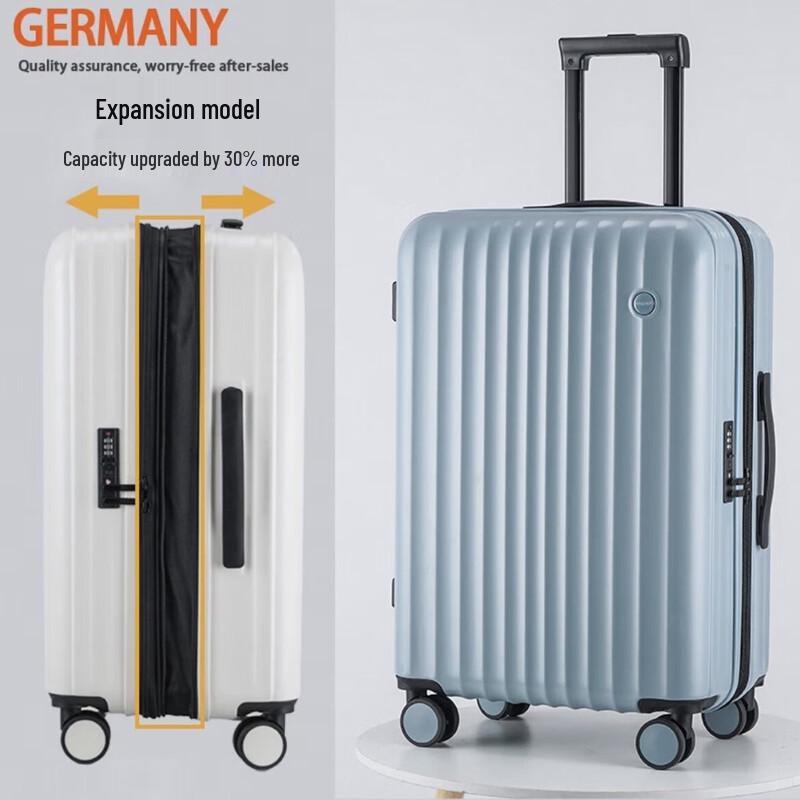 Li Shen Durable Hardshell Suitcase