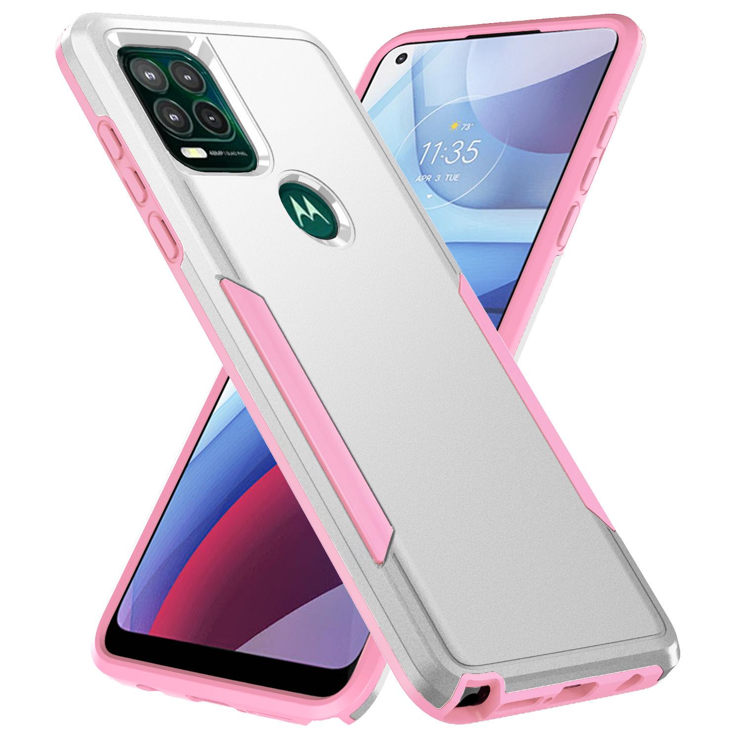 

Для Motorola G Stylus 5G Чехол Прочный Ударопрочный Защитный Прочный Прочный Противоударный Чехол Для Moto G Stylus 5G pc tpu&just case