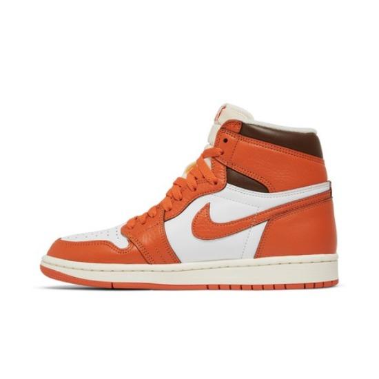 Wmns Air Jordan 1 High OG Starfish DO9369-101