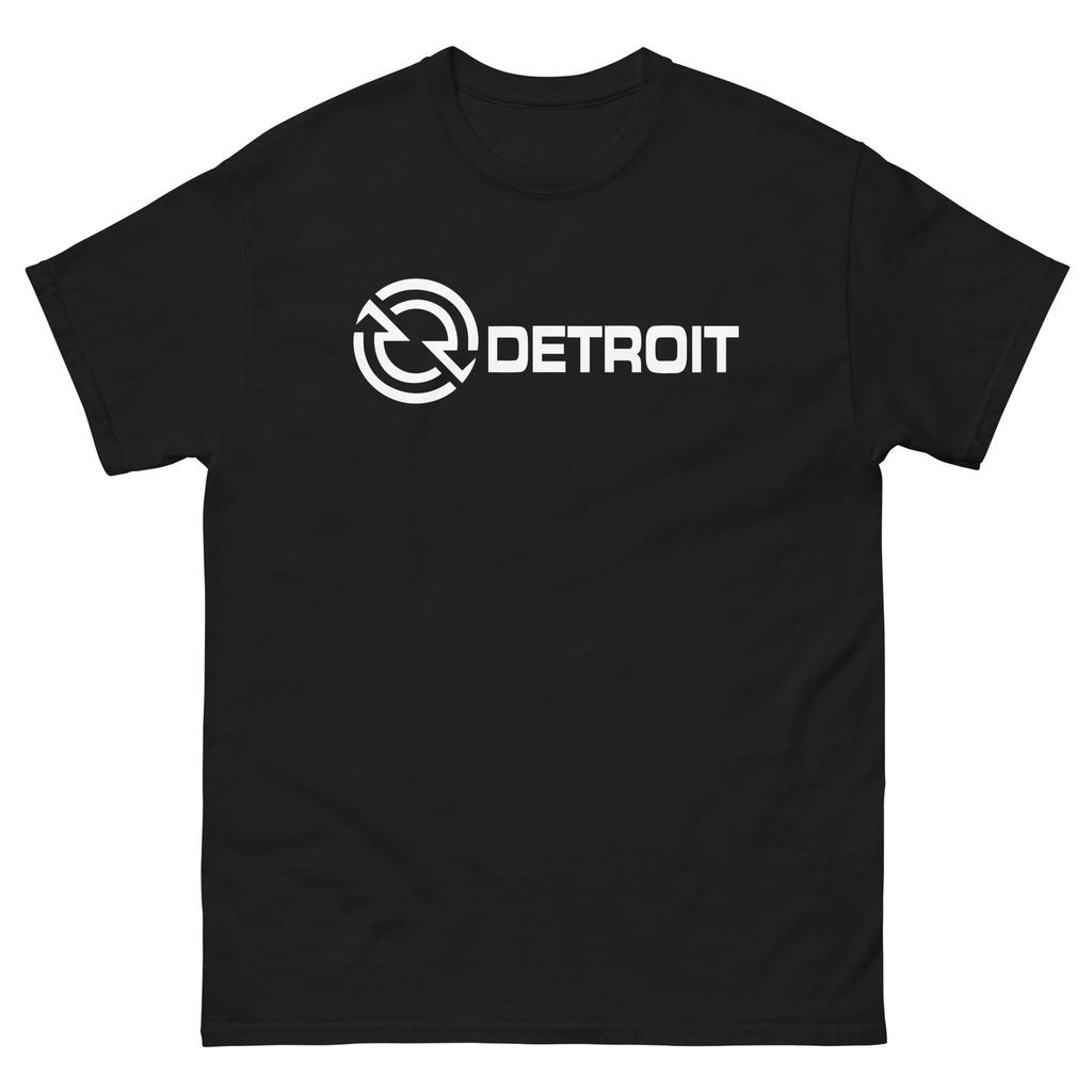 Detroit Diesel Power Black Shirt, Unisex Classic Tee Unisex T-Shirt