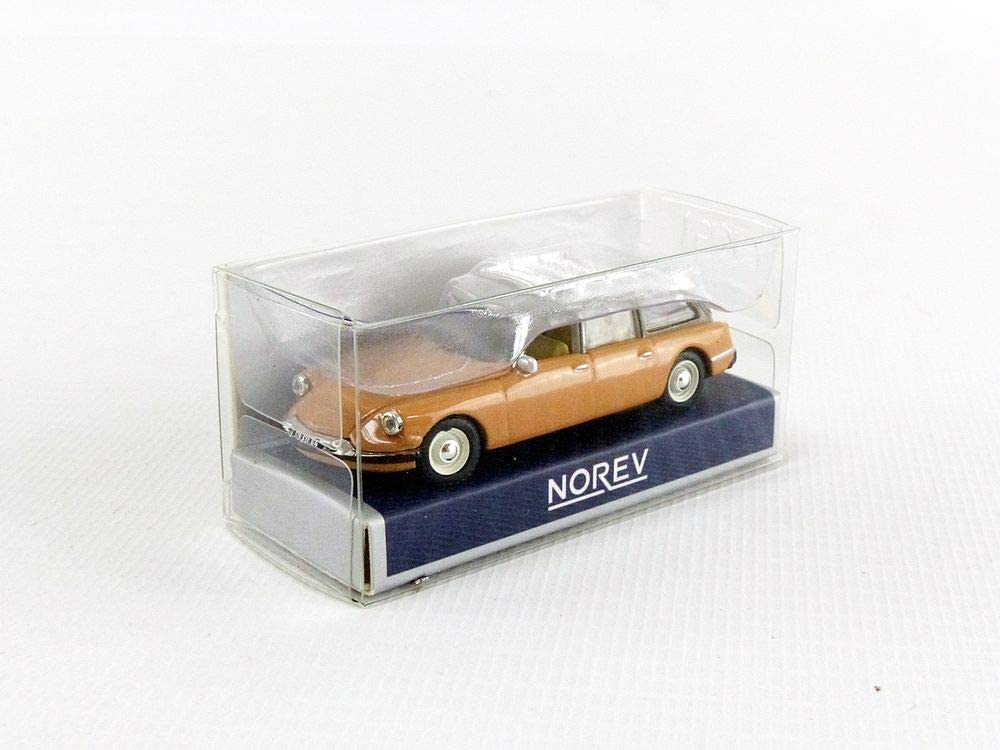 NOREV Citroen ID Break 1960 Ecaille Blonde Brown