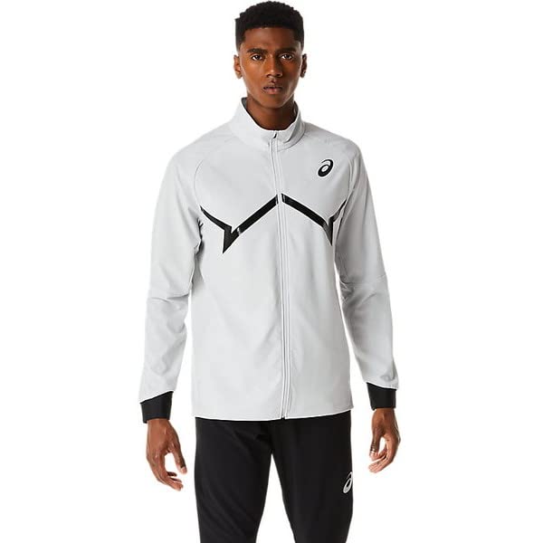 

ASICS Track Field Wear TRACK ELITE Stretch Woven Jacket 2091A622 & Men s