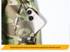 Summer Quick-Dry T-Shirt & Durable Work Pants Set for Outdoor Military Training or Security