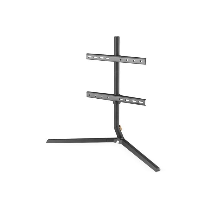 Support mural pour écran plat One For All sur pied pour meuble / TV Stand Design Table Top - Dark/Anthracite - Orientable 180 - VESA