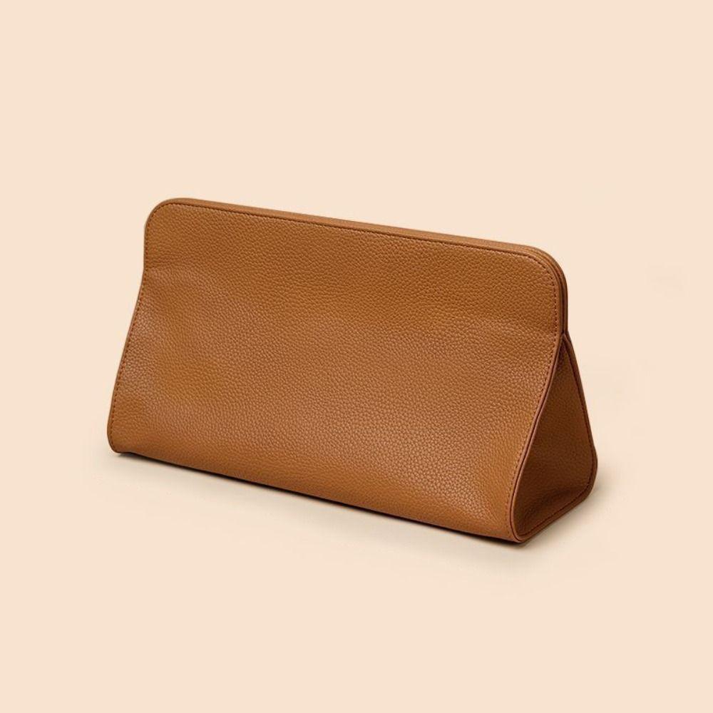 Magnetic Closure Hair Dryer Storage Bag Dustproof Cosmetics Bag  Travel Use