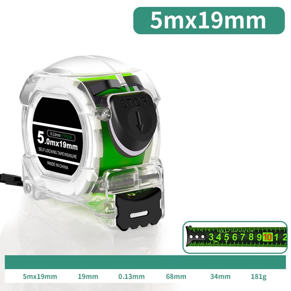 Convenient Dual Sided Steel Measuring Tape for Quick Measurements Anywhere