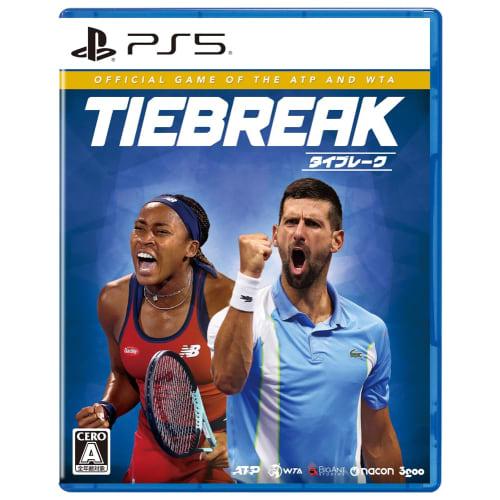 Tiebreak: Official game of the ATP and WTA -PS5
