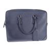 Prada 2VE3689Z2F0216 Aktentasche Marineblau Saffiano Herren