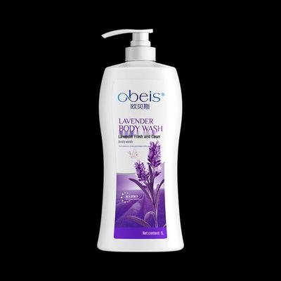 Oubaisi Lavender Refreshing Body Wash