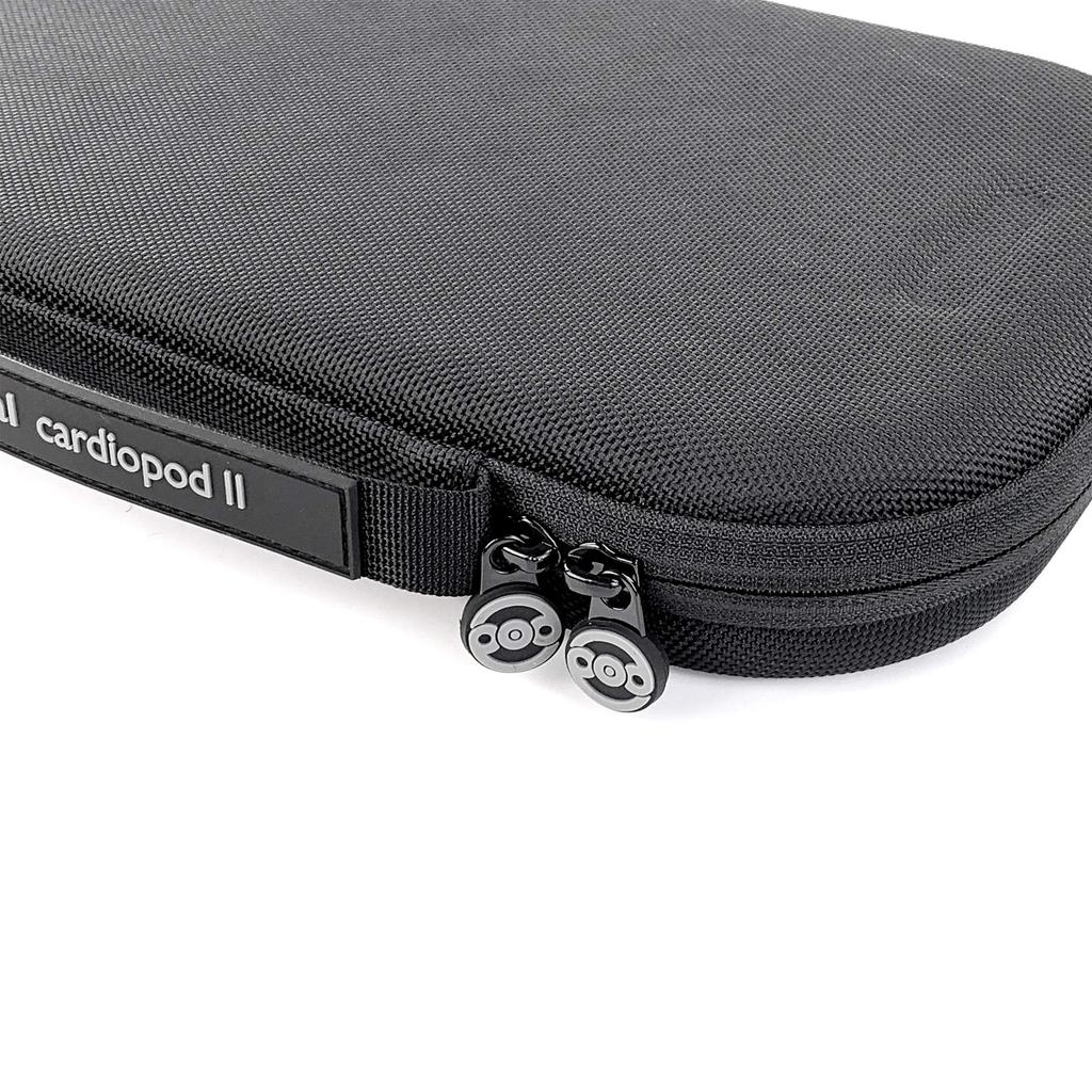 Littmann Premium Case for Stethoscopes [Black Color]