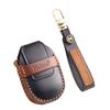 Premium Genuine Leather Key Cover for GAC Trumpchi E8 New Energy Car