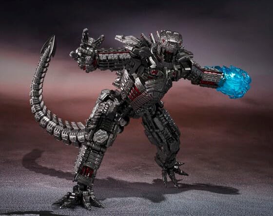 MECHAGODZILLA FROM GODZILLA VS KONG 2021 Final Battle Edition Shipping Box Unopened MonsterArts Mechagodzilla Final Battle Edition Action Figure
