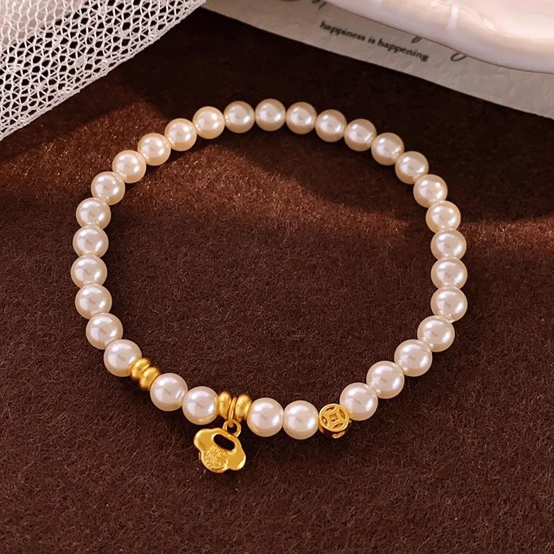 Легкая роскошь Нишевый Изысканный темперамент с эластичным браслетом